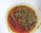 麺つゆで、オクラと荒目昆布のトロトロ漬け作り方2写真