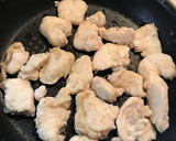 しっとり鶏胸肉の簡単中華炒め☆作り方3写真