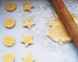 さくさく☆はちみつボーロクッキー作り方3写真