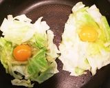 ☆キャベツ卵☆作り方3写真
