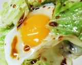 ☆キャベツ卵☆作り方5写真