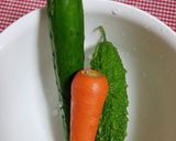 長持ち！野菜の保存作り方1写真