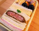 ✳️運動会＊サンドイッチ✳️作り方2写真