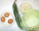 高野豆腐ゴーヤ卵炒め簡単ゴーヤチャンプル作り方1写真