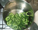 高野豆腐ゴーヤ卵炒め簡単ゴーヤチャンプル作り方7写真