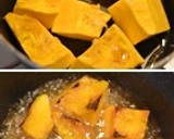 かぼちゃの鶏だしうま煮【冷凍・作り置き】作り方2写真