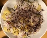 意外な組み合わせのさつまいもごはん作り方5写真