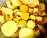 ほっこりさつまいもの甘煮♡作り方3写真