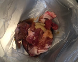 一人暮らし用の定番しょうが焼き作り方2写真