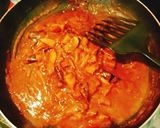 レトルトカレーパスタ作り方2写真