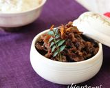 牛肉のしぐれ煮で・絶品和風コロッケ。作り方8写真