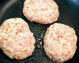豆腐煮込みハンバーグ作り方3写真