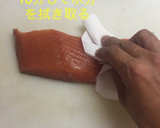 皮まで美味しい 秋鮭のフライパン焼き作り方5写真