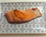 皮まで美味しい 秋鮭のフライパン焼き作り方9写真