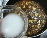 家庭で本格的麻婆豆腐　シナモン入り作り方5写真
