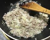 家庭で本格的麻婆豆腐　シナモン入り作り方2写真