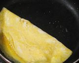朝食やブランチに♪サワークリームオムレツ作り方3写真