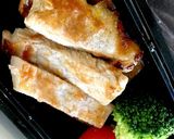 超簡単お弁当にも♡豚ロースのケチャソテー作り方4写真