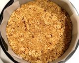 ●アップルヨーグルトチーズケーキ●作り方1写真