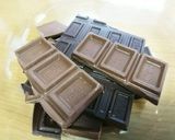 豆乳コーヒーの生チョコレート作り方1写真
