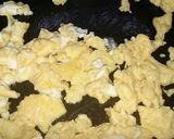 いりたまごにふりかけ作り方2写真