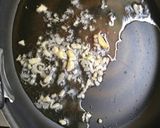 手作りベーコンの和風ペペロンチーノ作り方2写真
