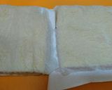 簡単♡豚こまと厚揚げのゴマ味噌おかか炒め作り方1写真