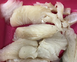 さつまいもと鱈とネギの味噌マヨグラタン！作り方1写真