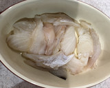 さつまいもと鱈とネギの味噌マヨグラタン！作り方5写真