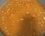 めんつゆ＆レトルトカレーでカレーうどん作り方2写真