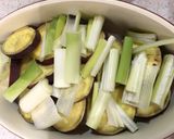 さつまいもと鱈とネギの味噌マヨグラタン！作り方6写真