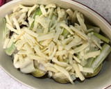 さつまいもと鱈とネギの味噌マヨグラタン！作り方7写真