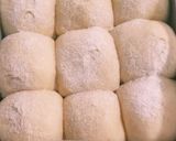 ふわんふわん♥やわらか～ぃちぎりパン作り方4写真