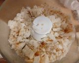 フレンチトーストスフレパンケーキ作り方1写真