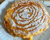 フレンチトーストスフレパンケーキ作り方12写真