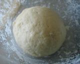 手作り もちもち餃子の皮作り方1写真
