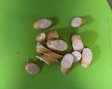 にんじんとソーセージの炒め物♪作り方2写真