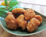 簡単！唐揚げトマト煮込み作り方7写真