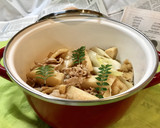めんつゆで簡単さっぱり美味しい➕筍の煮物作り方5写真