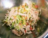 簡単❗棒々鶏作り方4写真