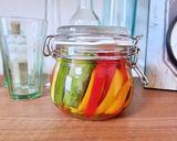 夏野菜のピクルス作り方3写真