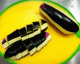 ししとうとナスの挽肉炒め作り方2写真