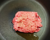 ししとうとナスの挽肉炒め作り方3写真