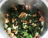 具沢山♪韓国風ワカメスープ作り方6写真