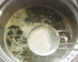 具沢山♪韓国風ワカメスープ作り方8写真