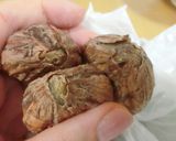栗の渋皮むき～簡単な方法作り方3写真