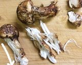プロから伝授♪「松茸ご飯」作り方2写真