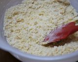 杏仁アーモンドクッキー作り方5写真