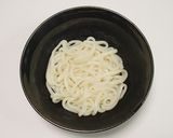 ガッツリ肉ぶっかけうどん作り方3写真