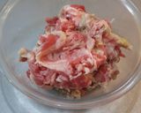 青椒牛肉絲☆薄切り牛肉とピーマンの炒め作り方2写真